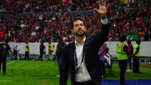 Mora reveló el pésimo estado en el que encontró al plantel de Atlas