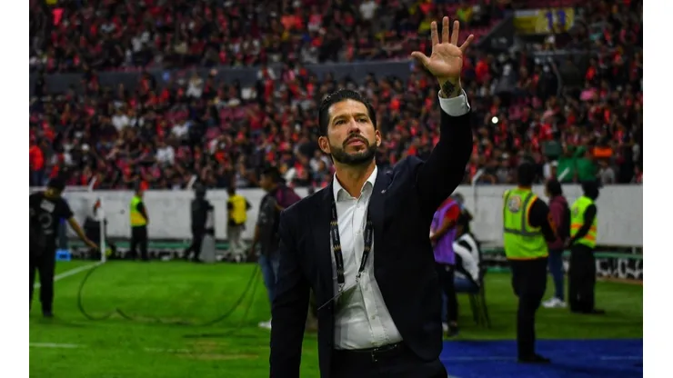 Mora reveló el pésimo estado en el que encontró al plantel de Atlas