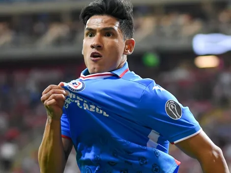 El polémico festejo de Uriel Antuna contra Chivas de Guadalajara