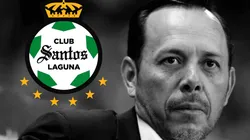 Eduardo Fentanés se marcha de Torreón