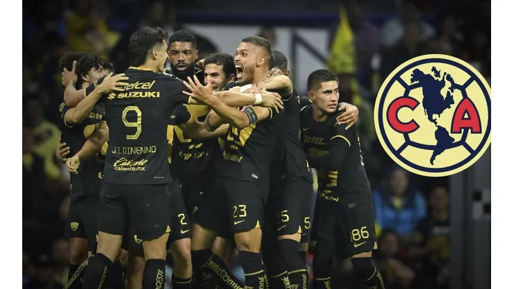 Jugador de Pumas es fanático del América