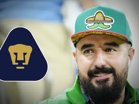 Álvaro Morales reta a Pumas: "Van a quedar ELIMINADOS contra América"