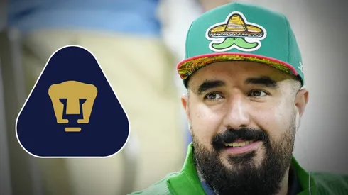 Álvaro Morales Pumas 2023