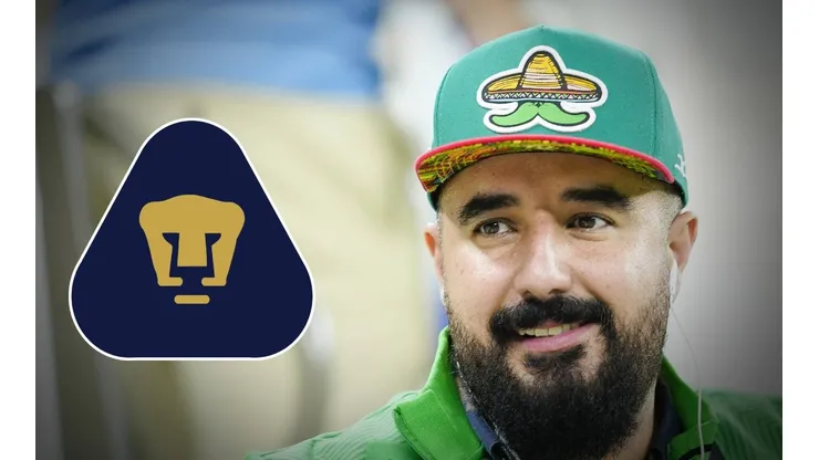 Álvaro Morales Pumas 2023