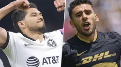 América se medirá frente a Pumas UNAM en el Clásico Capitalino.