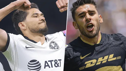 América se medirá frente a Pumas UNAM en el Clásico Capitalino.