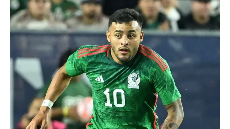Alexis Vega México 2023