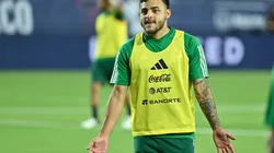 Alexis Vega y una conmovedora anécdota.