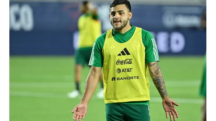 Alexis Vega y una conmovedora anécdota.