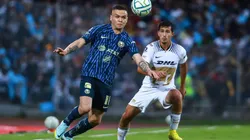 Pumas UNAM v America - Torneo Apertura 2022 Liga MX