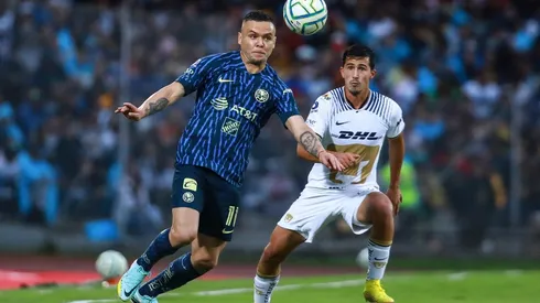 Pumas UNAM v America – Torneo Apertura 2022 Liga MX