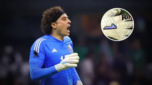 Memo Ochoa Selección mexicana 2023