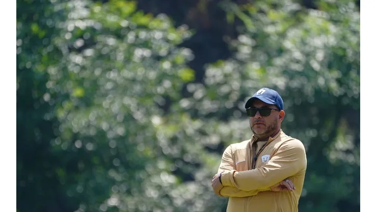 La negativa racha de Antonio Mohamed