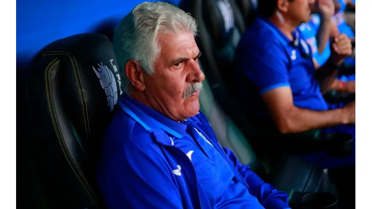 Jugó poco pero Ferretti lo quiere en Cruz Azul.