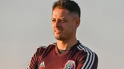 Javier Hernández, ¿vuelve al Tri o no?