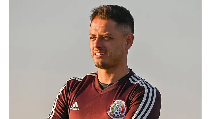 Javier Hernández, ¿vuelve al Tri o no?