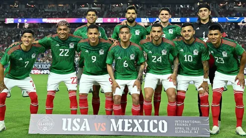 México venció a Estados Unidos.