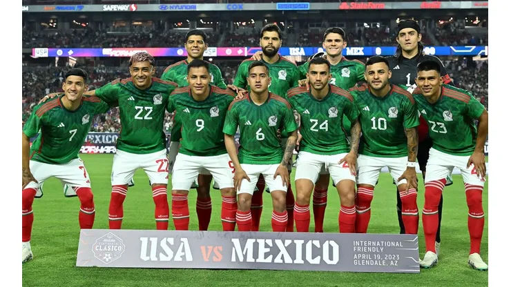 México venció a Estados Unidos.