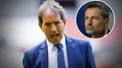 ¡Le trae bronca! Almada destrozó a Cocca