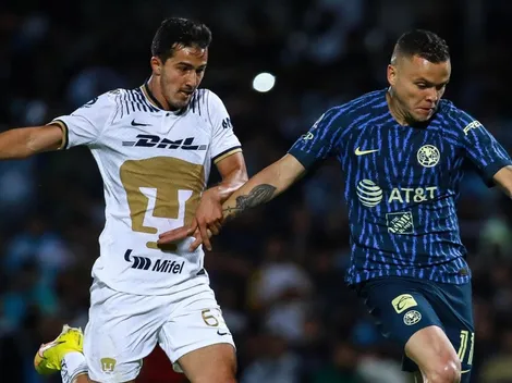 ¿Por qué se denomina Clásico Capitalino a la rivalidad de América y Pumas UNAM?