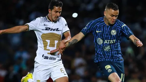 Se viene un nuevo Clásico Capitalino entre Pumas UNAM y América.