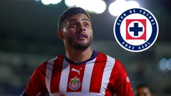 Excompañero de Alexis Vega quiere verlo en Cruz Azul.