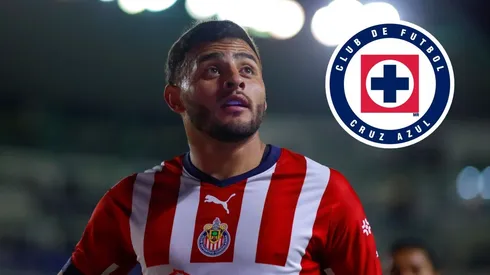 Excompañero de Alexis Vega quiere verlo en Cruz Azul.