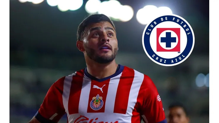 Excompañero de Alexis Vega quiere verlo en Cruz Azul.
