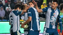 Otro mexicano campeón con Pachuca se podría ir al futbol de Europa.