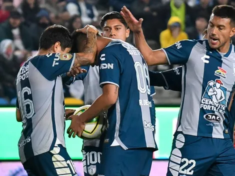 Otro mexicano campeón con Pachuca se podría ir al futbol de Europa