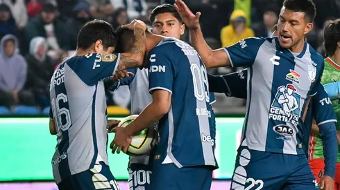 Otro mexicano campeón con Pachuca se podría ir al futbol de Europa.