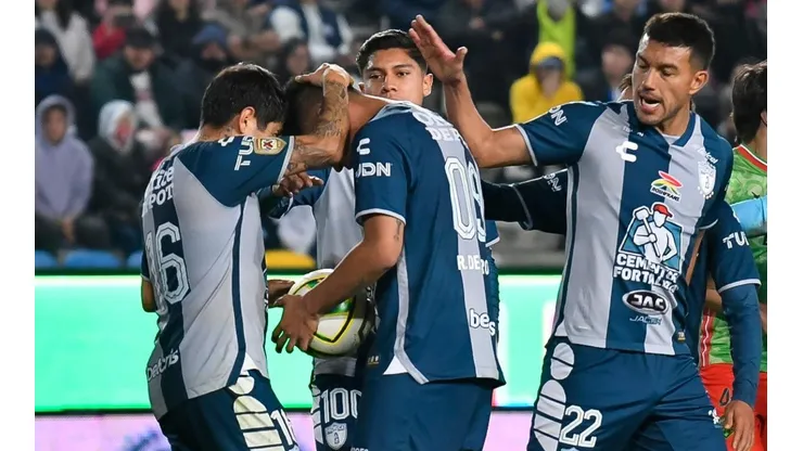 Otro mexicano campeón con Pachuca se podría ir al futbol de Europa.