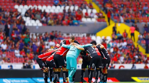 Atlas busca fichaje europeo.