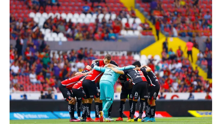 Atlas busca fichaje europeo.