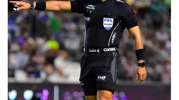 Árbitro Liga MX Clausura 2023