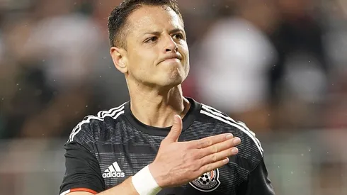 Javier Chicharito Hernández no estará en la convocatoria de México.