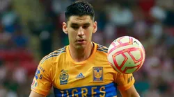 Jesús Angulo, defensa de Tigres.