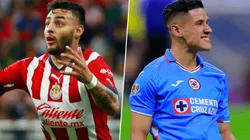 Chivas y Cruz Azul chocan en el Akron.