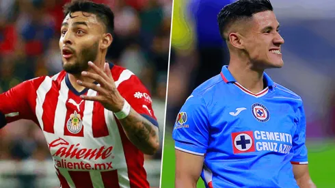 Chivas y Cruz Azul chocan en el Akron.