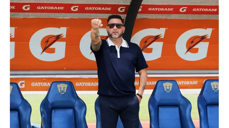 ¿Durará poco en Pumas? La oferta que Antonio Mohamed no podría rechazar