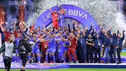 Cruz Azul, el último en cortar la maldición del Superlíder en la Liga MX.