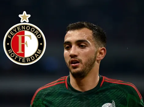 Directivo del Feyenoord habló sobre Luis Chávez