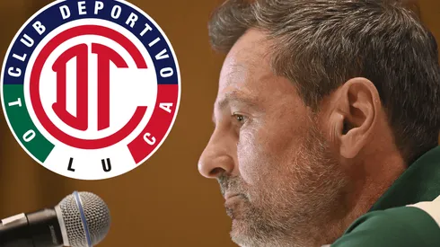 Diego Cocca le da la espalda a Toluca