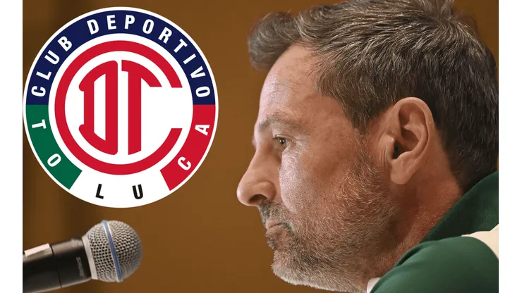 Diego Cocca le da la espalda a Toluca