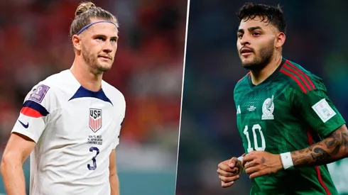 México y Estados Unidos se enfrentarán en un amistoso