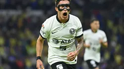 Alejandro Zendejas América 2023