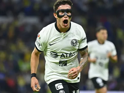 Zendejas mostró que América manda