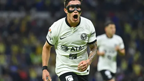 Alejandro Zendejas América 2023