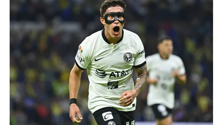 Alejandro Zendejas América 2023