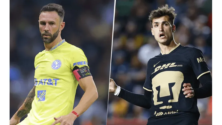 América y Pumas se enfrentarán por la Liga MX 2023.